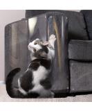 Panther Armor 8-Pack Furniture Protectors from Cats Scratch - Couch Protector for Cats - Anti Cat Scratch Furniture Protector - Couch Guards for Cats - Sofa Corner Scratching Training Tape Deterrent - Buy Online on GoSupps.com