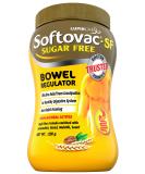 Softovac-SF (Sugarfree) Bowel Regulator 250g - 100% Natural Actives: High Fiber Formula enriched with Sonamukhi Harad Mulethi Saunf etc. - Buy Online on GoSupps.com