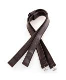 Waldhausen Straps with eyelet Brown Length 27.56" - Buy Online on GoSupps.com