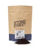 Stone Street Cold Brew Coffee, Strong & Smooth Blend, Low Acid, 100% Arabica, Gourmet Coffee, Coarse Ground, Dark Roast, Colombian Single Origin, 1 LB - Buy Online on GoSupps.com