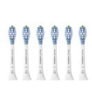 Philips Sonicare HX9046/10 Premium Plaque Defense Brush Heads (X6) - Advanced Dental Care & BrushSync Technology - Buy Online Internationally - Buy Online on GoSupps.com