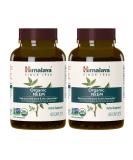 Himalaya Organic Neem Acne Relief Caplets - Clear, Smooth & Radiant Skin - 4 Month Supply (2 Pack) - Buy Online on GoSupps.com