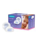 Lansinoh Nursing Pads Blue Lock 100 pieces - absorbent core comfortable & leak-proof 100 pieces FSC Single - Buy Online on GoSupps.com