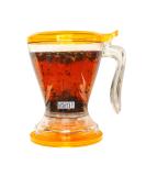 Tiesta Tea Brewmaster Infuser â€“ 16oz BPA Free Steeper | Large Fine Mesh Filter, Microwave & Dishwasher Safe - Buy Online on GoSupps.com