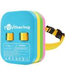 Back Float Safety Swim Trainer Swimming Bubble Belt with Adjustable Split Layers Swim Bubbles Belts Secure Clip Buckle Progressive Swim Floaties for Kids Toddler Children Sport Pool Lesson - Buy Online on GoSupps.com