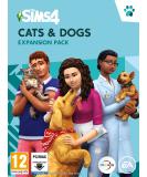The Sims 4 Cats & Dogs (EP4) PCWin | Code In A Box | Video Game | English PCWIN Code in a box Cats & Dogs (EP4) - Buy Online on GoSupps.com