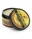 Zs Wood Nectar Wood Wax-Cutting Boards Butcher Blocks Counter Tops and more (9oz) Made with Food-Grade Mineral Oil Beeswax  Carnauba Wax - Sent- Unscented - Buy Online on GoSupps.com