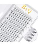 Eyeline fan 8D-D 07-9-15mix B & Q eyelashes C D Curl black eyelashes Extensions finished eyelashes fan 0.07 eyelash extensions eyelashes. - Buy Online on GoSupps.com