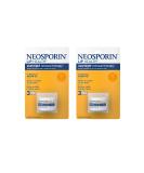 Neosporin Lip Health Overnight Renewal Therapy White Petrolatum Lip Protectant, Nourish and Repair Dry, Chapped Lips, Restore Visibly Healthier Lips in Three Nights, 0.27 oz, 2 Pack 0.27 Ounce (Pack of 2) - Buy Online on GoSupps.com