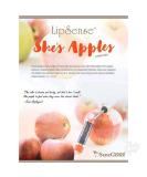 Buy LipSense She's Apples - Long-Lasting Liquid Lip Color | International Shipping Available - Buy Online on GoSupps.com