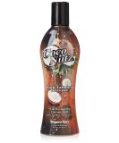 Supre Tan Coco Nutz Dark Tanning Bronzer - Hydrating Coconut Oil 235ml | International Shipping Available - Buy Online on GoSupps.com