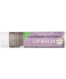 Soothing Touch, Lip Balm Lavender Coconut, 0.25 Ounce - Buy Online on GoSupps.com