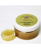 British Experts Yellow Soft Paraffin | Petroleum Jelly BP Grade 100ml - Ideal for Dry Skin, Chapped Lips & Lubrication - Buy Online on GoSupps.com