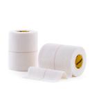 SPORTTAPE EAB Fabric Strapping Tape - 7.5cm x 4.5m | Elastic Adhesive Bandage Fabric Tape Rugby Lifting & Strapping Tape Extra Strong Sports Tape Non-Tear Centreline Cloth EAB - Single Roll - Buy Online on GoSupps.com