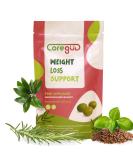 Coreg d Natural Herbs Burn - Fast Metabolism Capsules with Linseed Extract & Inulin | Premium Dietary Supplements for Men & Women - Buy Online on GoSupps.com