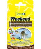 Tetramin Weekend Weekend Futter - Compact Futter Sticks for the supply of all decorative fish on the weekend or for up to 6 days 20 pieces 18 g (1 Pack) - Buy Online on GoSupps.com
