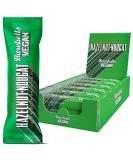 Barebells Vegan Hazelnut Nougat Protein Bars | 15g Protein, Low Carb, Delicious Vegan Snacks | 12 x 55g - Buy Online on GoSupps.com
