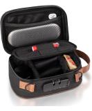 KIBAGA Discrete Smell Proof Odorless Bag With Easy Use Combination Lock - The Perfect Stash Container  Medicine Box And Storage Case For Your Accessories That Blocks Out Smells And Strong Odors - Buy Online on GoSupps.com