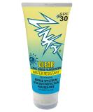 Zinka SPF 30 Sunscreen Lotion 3-oz | Broad Spectrum Protection - Buy Online on GoSupps.com