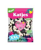 Buy Katjes Tappsy Large Pack - Vegan Foam Sugar Candy with Liquorice & Fruit Gum (700g) | Sweet Panda Bear Shape - International Shipping Available - Buy Online on GoSupps.com
