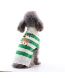Abrrlo Christmas Dog Sweater Warm & Fashionable Winter Knit for Pets | Perfect Gift for Holiday Vacations and Parties - Buy Online on GoSupps.com