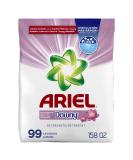 Ariel Powder Laundry Detergent, with a Touch of Downy Freshness, 99 loads, 158 oz - Buy Online on GoSupps.com