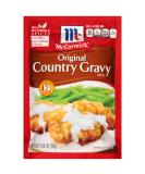 McCormick Original Country Gravy Mix 2.64 oz Packets - Pack of 4 - Buy Online on GoSupps.com