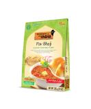 Kitchens of India Pav Bhaji Ready to Eat - Mashed Vegetable Curry (Pack of 6, 10 oz Boxes) - Buy Online on GoSupps.com