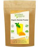 GOLDEN GREENS ORGANIC BAOBAB POWDER 100G - Buy Online on GoSupps.com
