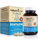 NaturaNectar Immune Guardian - Natural Immune Support Supplement - 30 Count - Buy Online on GoSupps.com