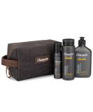 Ultimate Chassis Gift Set: Flushable Foam Premium Body Powder Body Wash & Wipes - Perfect for Men - Buy Online on GoSupps.com