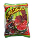 Jovy Revolcaditas with Chili Watermelon | 6oz Bag | Spicy Candy Watermelon chili 6 Ounce (Pack of 1) - Buy Online on GoSupps.com