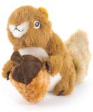 Buy Pettec Interactive Cat Toys - Electric Movable Squirrel with Catnip | Automatic Self-Employment Toy for Cats - Buy Online on GoSupps.com