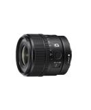 Sony E 15mm F1.4 G APS-C Wide-Angle Lens - Buy Online on GoSupps.com
