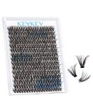 300 Pcs DIY Lash Extension Clusters - Volume Dramatic Look D-14mm 40D - Buy Online on GoSupps.com