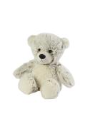Warmies Junior Heatable Lavender-Scented Marshmallow Bear Toy - Brown Medium - Buy Online on GoSupps.com