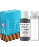 Measure water hardness with Measury's water hardness test - hardness degree of hard water measuring made in Germany - with 30ml titric solution for up to 550 measurements tester measuring device 30 ml - Buy Online on GoSupps.com