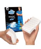 10 x Magic Erasers by Dr.Hygi | Heavy Duty Chemical-free Magic Sponges For Cleaning | Magic Eraser Sponge for Mark & Stain Remover - Buy Online on GoSupps.com