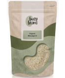 Organic Wheatgerm - Certified Organic - by Busy Beans Organic (500g) - Buy Online on GoSupps.com
