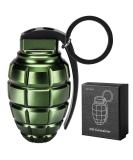 Green Keychain Pill Holder & Storage Case - Waterproof EDC Gadget Dry Box for Outdoor Adventures - Buy Online on GoSupps.com