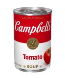 Campbell's Condensed Tomato Soup 10.75oz Can - Pack of 1 - Buy Online on GoSupps.com