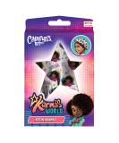Karma's World White Hearts Satin Bonnet - Premium Quality Sleep Cap for Hair Protection - Buy Online on GoSupps.com