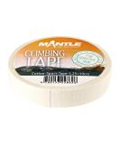 Mantle finger tape 1.25cm x 10m & 3.8cm x 10m rolls in different pack sizes climbing bouldering martial arts volleyball handball basketball strength sports sports tape 1x 1.25cm white - Buy Online on GoSupps.com