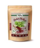 Biojoy ORGANIC red pepper whole (100 g) red pepper berries for mill (Schinus terebinthifolia) - Buy Online on GoSupps.com
