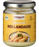 Vitaquell Vegan Hollandaise Sauce Organic - 250 ml | Buy Online for International Shipping - Buy Online on GoSupps.com