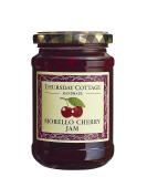 Thursday Cottage Morello Cherry Jam 340g - Buy Online on GoSupps.com