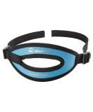 Phantom Aquatics Rapido Boutique Collection Scuba Snorkeling Mask with Adjustable Neoprene Strap - Deluxe Blue - Buy Online on GoSupps.com