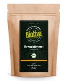 Organic Cumin Whole 250g - Premium Quality Cumin - Packaged in Germany - Biotiva - Buy Online on GoSupps.com