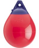 Polyform A-1 Red Buoy | 11 x 15 in. | Marine Grade A Series - Buy Online on GoSupps.com