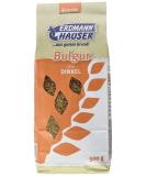 ErdmannHAUSER Demeter Bulgur from Spelt | 500g | Healthy Rice Alternative | Buy Online Internationally - Buy Online on GoSupps.com